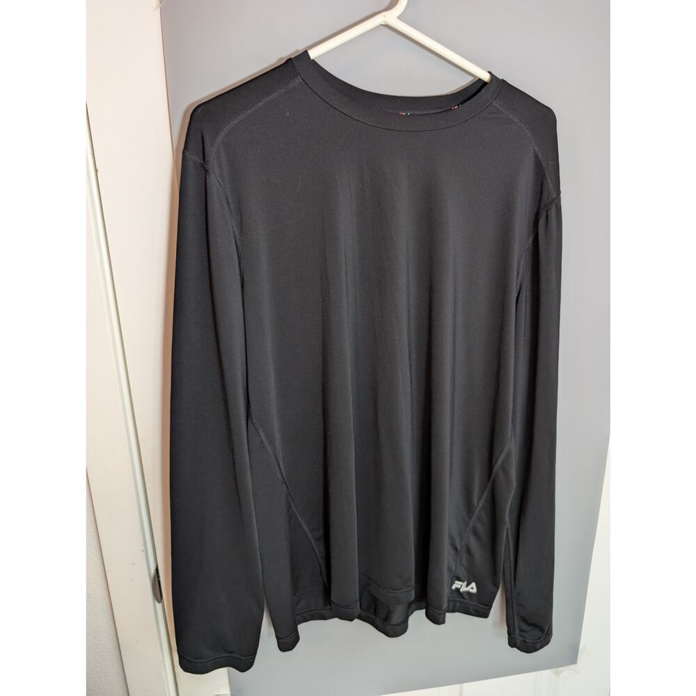 Fila long sleeve Tee XL